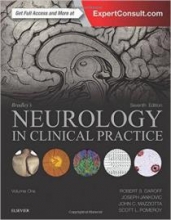 کتاب زبان بردلیز نورولوژی این کلینیکال پرکتیس  BRADLEYS NEUROLOGY IN CLINICAL PRACTICE