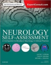 کتاب نورولوژی سلف آسسمنت Neurology Self-Assessment: A Companion to Bradley's Neurology in Clinical Practice