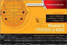 کتاب زبان روآنز پرایمر اف ای ای جی  ROWANS PRIMER OF EEG