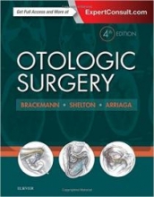 کتاب زبان اوتولوژیک سرجری 2015 Otologic Surgery