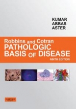 کتاب زبان رابینز اند کوتران پاتولوژیک بیسیس اف دزیز  Robbins and Cotran PATOLOGIC BASIS OF DISEASE 9th edition