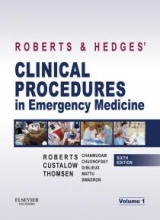 کتاب زبان رابرت اند هجز کلینیکال پروسیجرز  Roberts and Hedges Clinical Procedures in Emergency Medicine sixth edition 2 volume