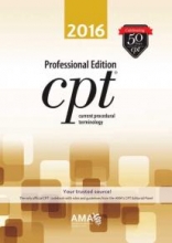 کتاب زبان سی پی تی  cpt current procedural terminology 2016 2vol