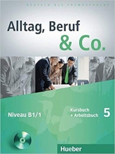 Alltag Beruf & CoKurs Und Arbeitsbuch 5 Zum Arbeitsbuch