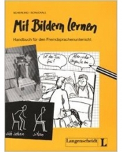 کتاب زبان آلمانی میت بیلدرن لرنن Mit Bildern Lernen