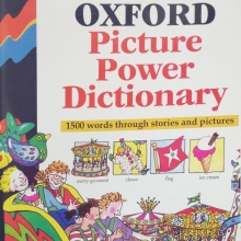 Oxford Picture Power Dictionary