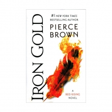 Iron Gold - Red Rising Saga 4