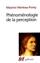 کتاب زبان Phenomenologie de la perception