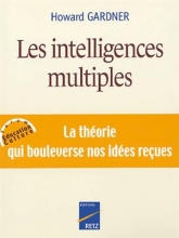 کتاب زبان فرانسه لس اینتلیجنس Les Intelligences multiples