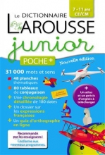 Larousse Junior Poche 2018