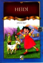 داستان ترکی Heidi