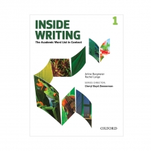 Inside Writing 1