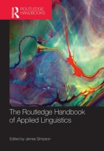کتاب زبان د روتلج هندبوک آف اپلاید لینگویستیکس  The Routledge Handbook of Applied Linguistics
