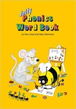 کتاب جولی فونیکس ورد بوک Jolly Phonics Word Book