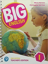 BIG English 1 Second edition Teacher’s Book