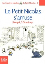 Le petit nicolas s'amuse